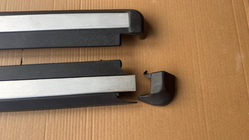 Honda CRV 2012–2016 Afgeprijsd originele side steps (2 stuks, aluminium) foto 5