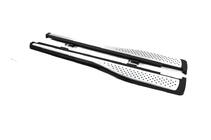 Honda CRV 2012–2016 Afgeprijsd originele side steps (2 stuks, aluminium) foto 1