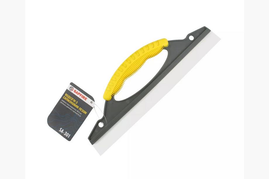 Ruitensqueegee met siliconen blad SA-301 Sapfire Image