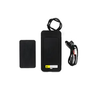 Draadloze telefoonlader set (2007-2015) Toyota Land Cruiser 200 2007–2021 foto 4