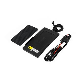 Draadloze telefoonlader set (2007-2015) Lexus LX570/450d 2008–2022 foto 4