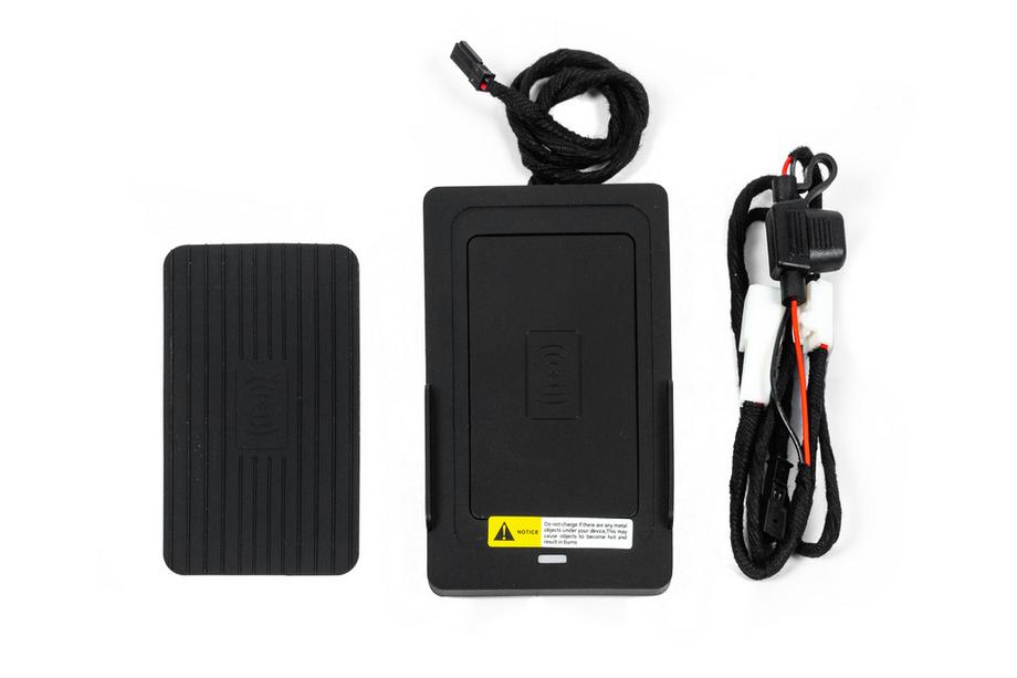 Lexus LX570/450d 2008–2022 Draadloze telefoonlader set (2007-2015) Foto 3