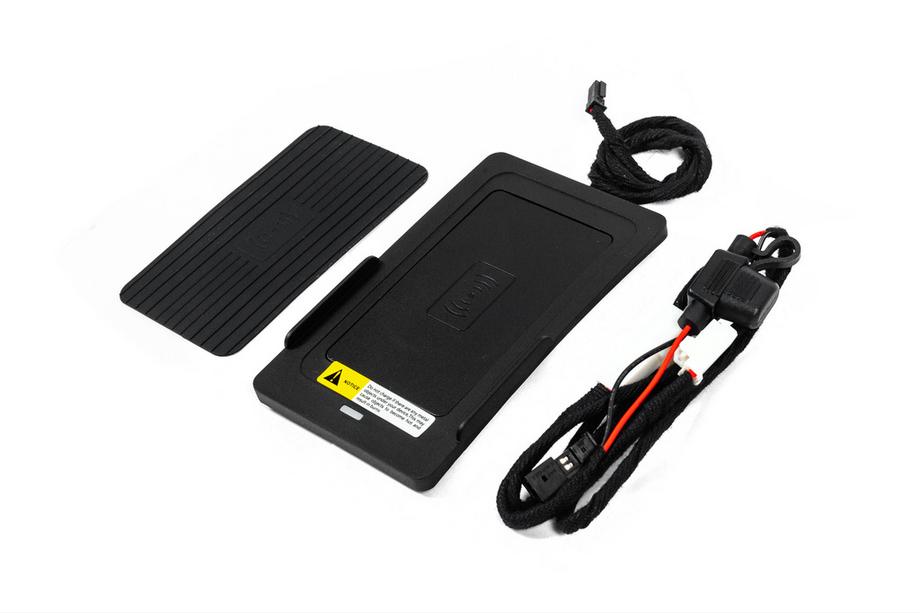 Lexus LX570/450d 2008–2022 Draadloze telefoonlader set (2007-2015) Foto 4