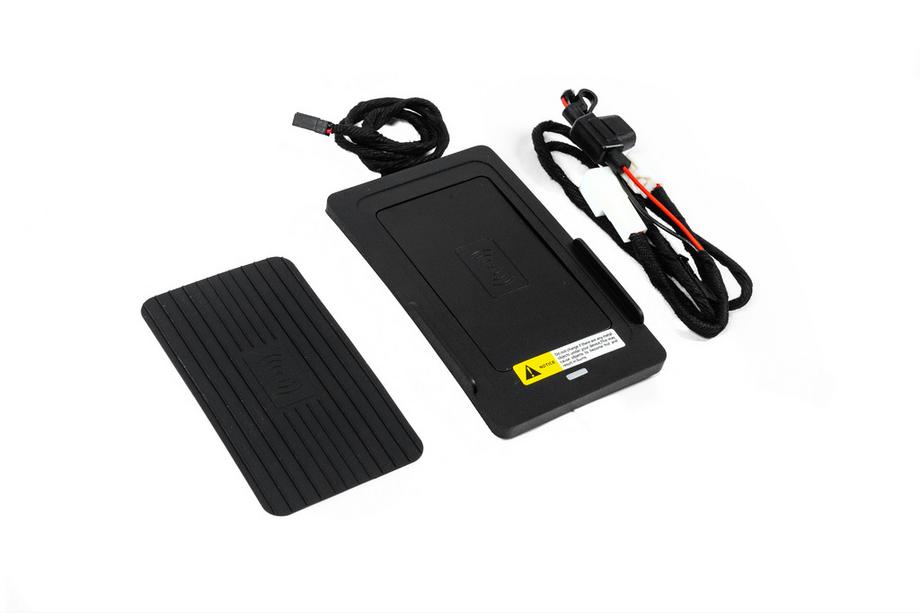 Lexus LX570/450d 2008–2022 Draadloze telefoonlader set (2007-2015) Foto 5