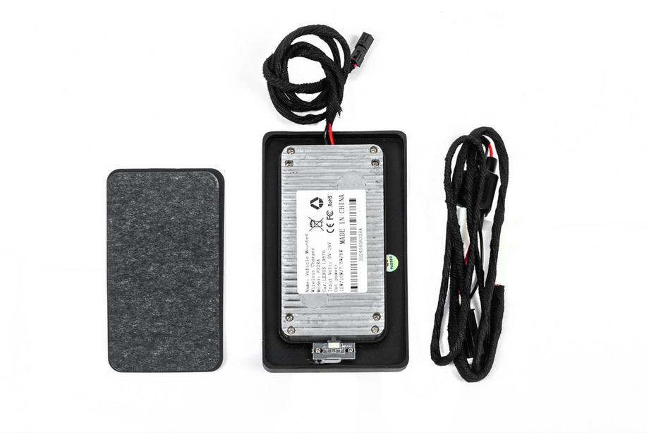 Lexus LX570/450d 2008–2022 Draadloze telefoonlader set (2007-2015) Foto 6