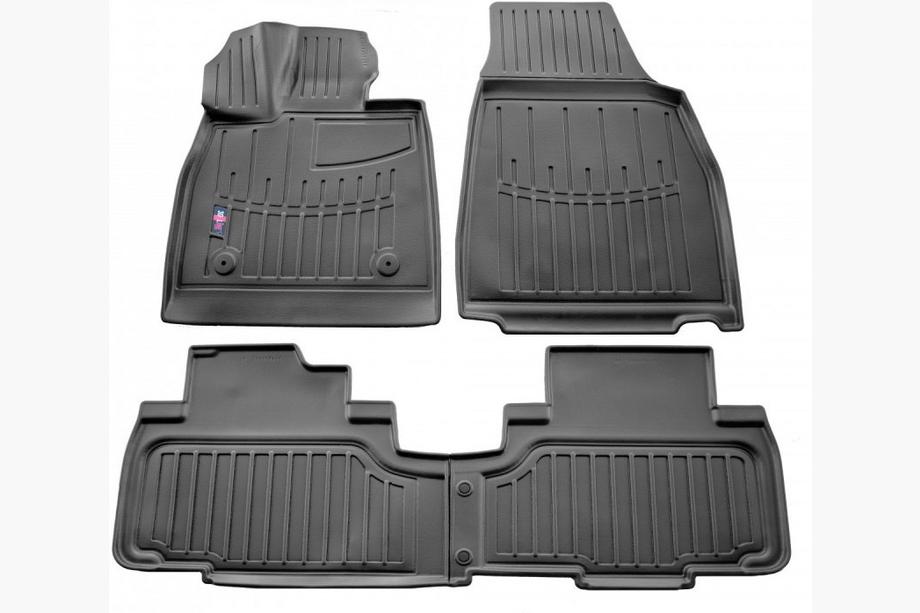 BYD Tang 2018– Stingray 3D rubber automatten voor interieur (4 stuks) Image