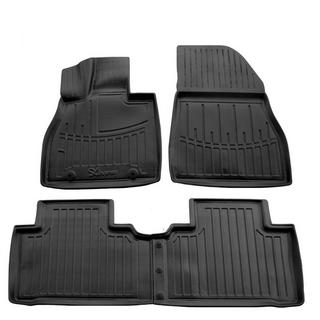 Stingray 3D rubber automatten voor interieur (4 stuks)