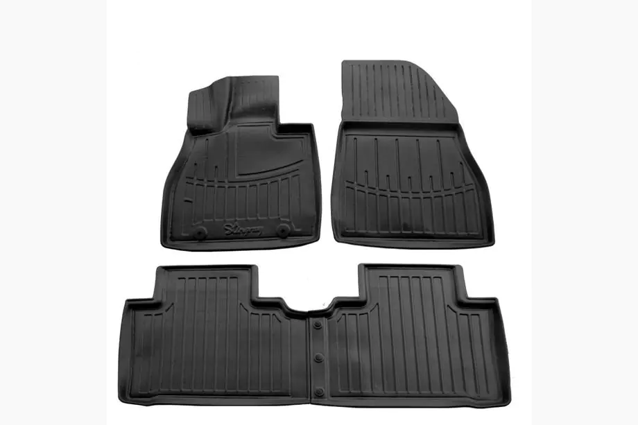 BYD Song L EV 2023– Stingray 3D rubber automatten voor interieur (4 stuks) Image
