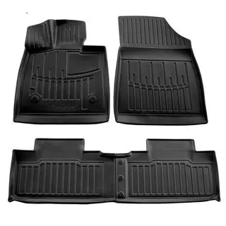 Stingray 3D rubber automatten (2024-, 4 stuks)