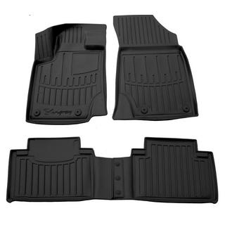 Stingray 3D rubber automatten voor interieur (4 stuks)
