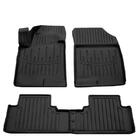 Great Wall Haval Jolion 2020– Stingray 3D rubber automatten voor interieur (4 stuks) foto 1