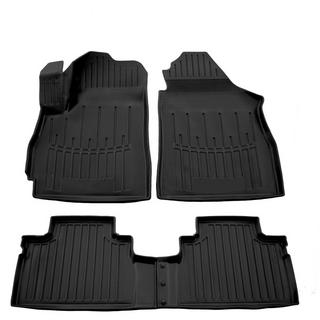 Stingray 3D rubber automatten voor interieur (4 stuks)