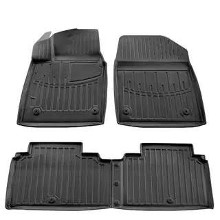 Stingray 3D rubber automatten voor interieur (4 stuks)