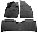 Skywell ET5/Skyworth EV6 2021– Stingray 3D rubber automatten voor interieur (4 stuks) foto 1