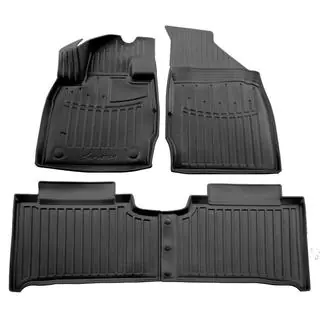 Stingray 3D rubber automatten voor interieur (4 stuks) Skywell ET5/Skyworth EV6 2021–