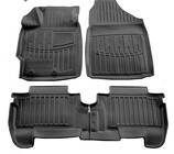 Toyota Yaris 2006–2011 Stingray 3D rubber automatten voor interieur (4 stuks) foto 1