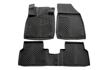 Skoda Enyaq 2020– Stingray 3D rubber automatten voor interieur (4 stuks) foto 1