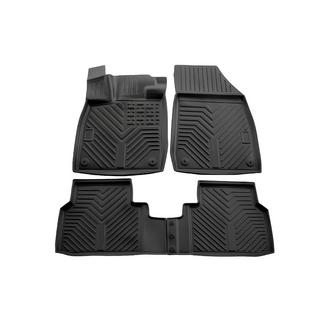 Stingray 3D rubber automatten (4 stuks) (crozz)