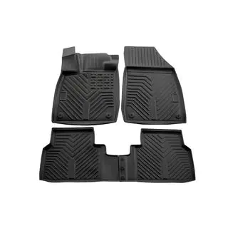 Stingray 3D rubber automatten (4 stuks) (crozz)