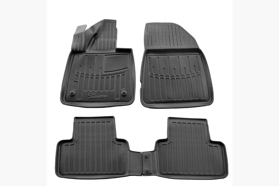 Volvo EX30 2023– Stingray 3D rubber automatten voor interieur (4 stuks) Image