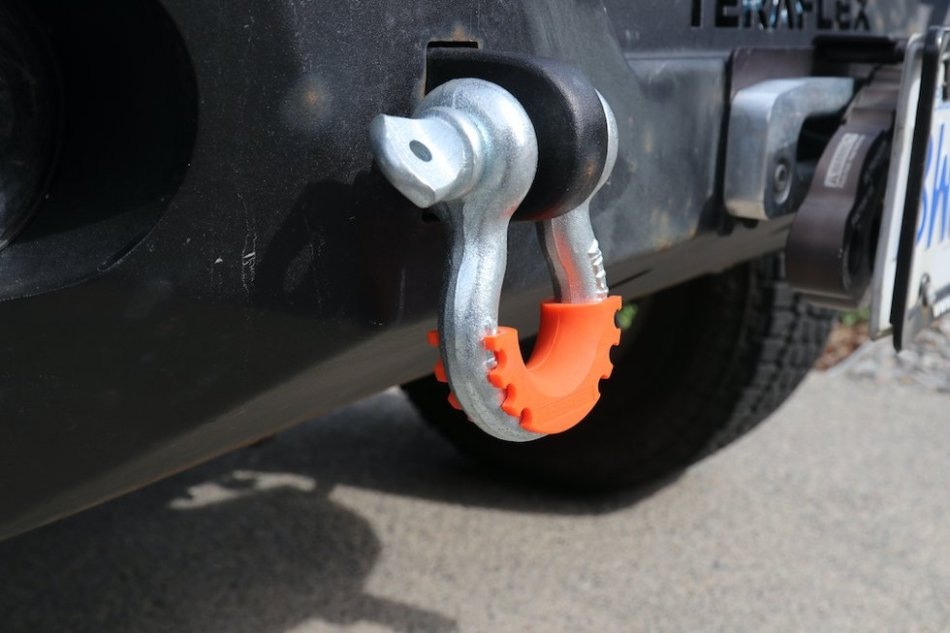 Harpsluiting: onmisbare hulp offroad en daarbuiten
