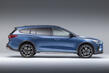 Ford Focus Wagon: gezinsstation in een nieuw jasje foto 5