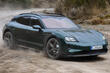 Porsche Taycan Cross Turismo 2024: vernieuwde elektrische stationwagen foto 3