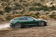 Porsche Taycan Cross Turismo 2024: vernieuwde elektrische stationwagen foto 1