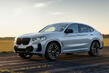 BMW X4 review: vernieuwde coupé-SUV foto 1