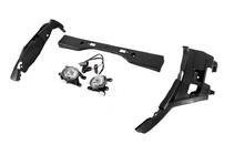 Lexus IS 2013– Facelift bumper met TRD F-Sport grille (2013-2015) foto 7