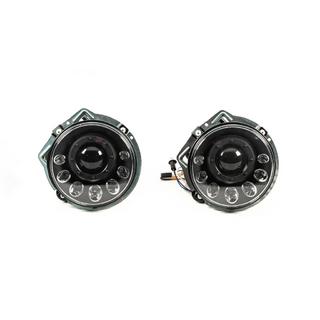 Voorlampen Manor Black LED (2006-2017) Mercedes G-klasse W463 1990–2018 foto 1