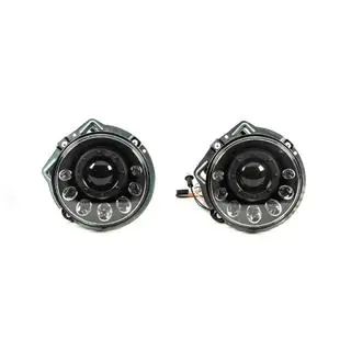 Voorlampen Manor Black LED (2006-2017) foto 1