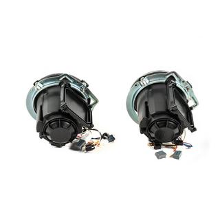 Voorlampen Manor Black LED (2006-2017) Mercedes G-klasse W463 1990–2018 foto 4