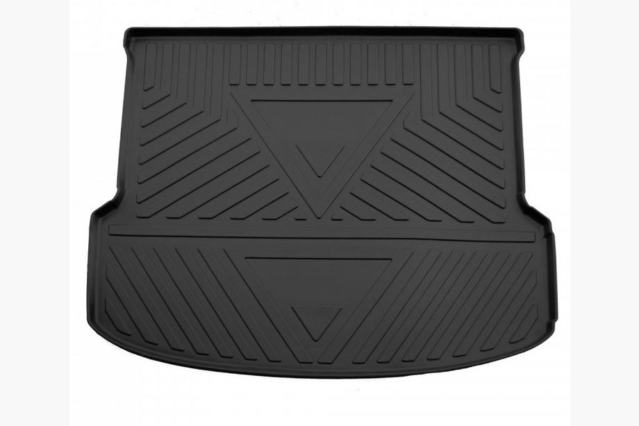 BYD Tang 2018–2025 Stingray 3D rubberen kofferbakmat (5 zitplaatsen) Image