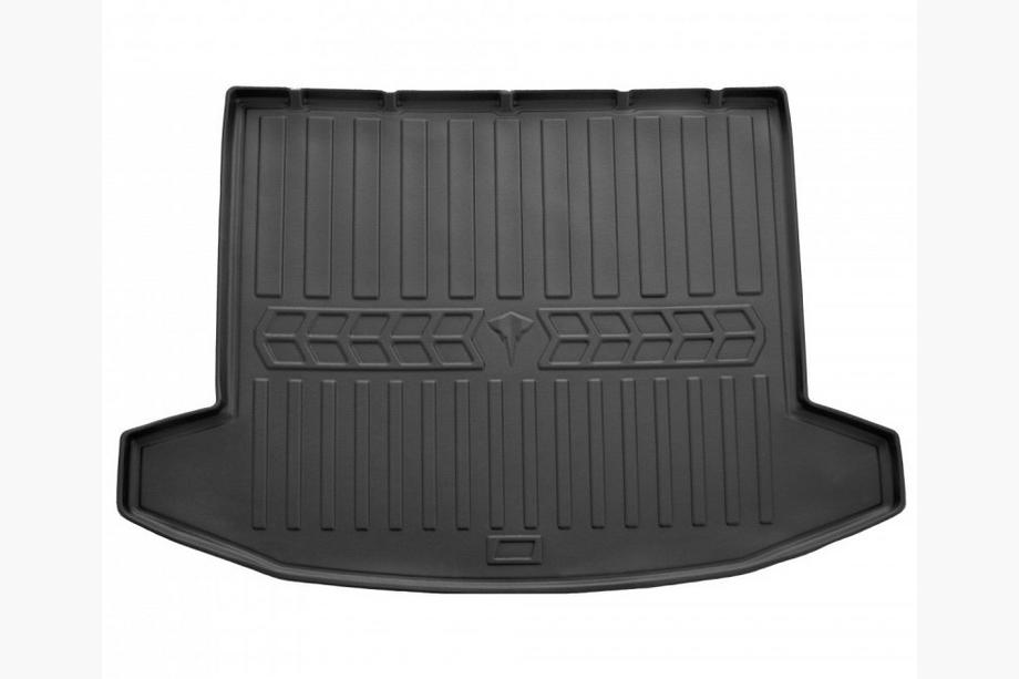 Jetour X70 2018– Stingray 3D kofferbakmat (7-zits, met neergeklapte 3e zitrij) Image
