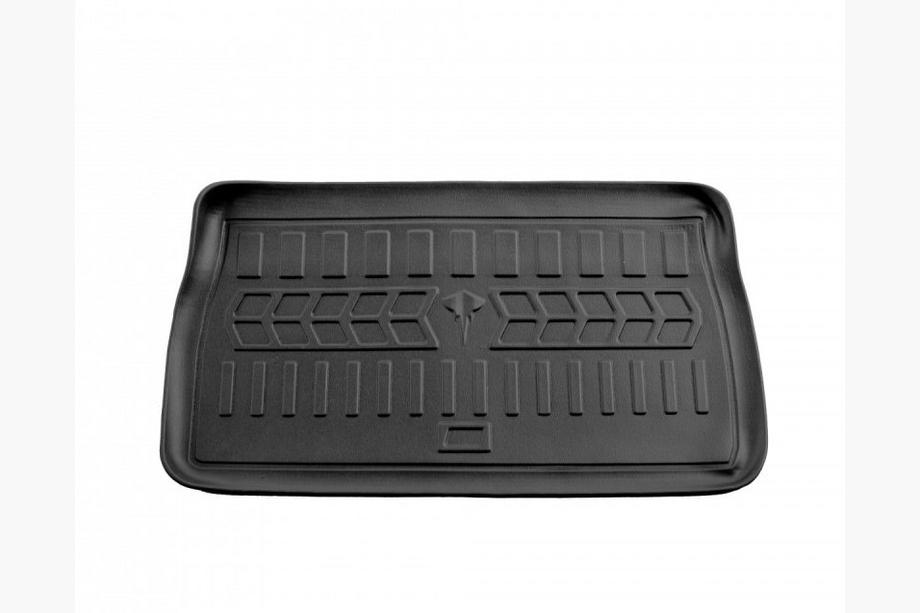 Dodge Grand Caravan V 2008–2020 Kofferbakmat Stingray 3D (7-zits) Image