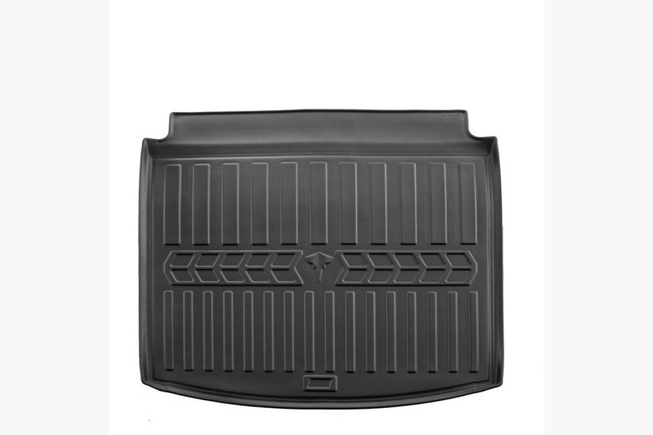 Seat Leon 2013–2020 Stingray 3D kofferbakmat (SW, lage uitvoering) Image