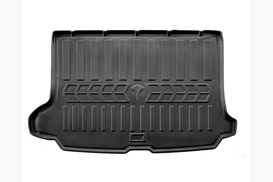 Audi Q2 2016– Kofferbakmat Stingray 3D (bovenste) Image