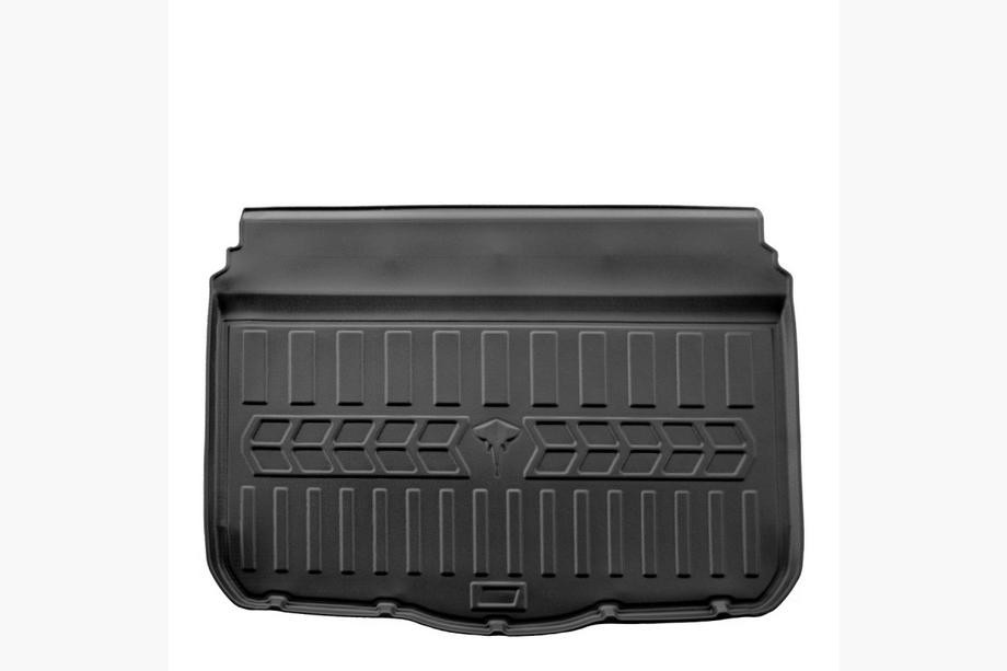Audi Q2 2016– Kofferbakmat Stingray 3D (onderste) Image
