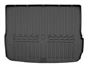 Audi A6 C6 2004–2011 Stingray 3D kofferbakmat (Avant, met 1 lip/zonder lip) foto 1