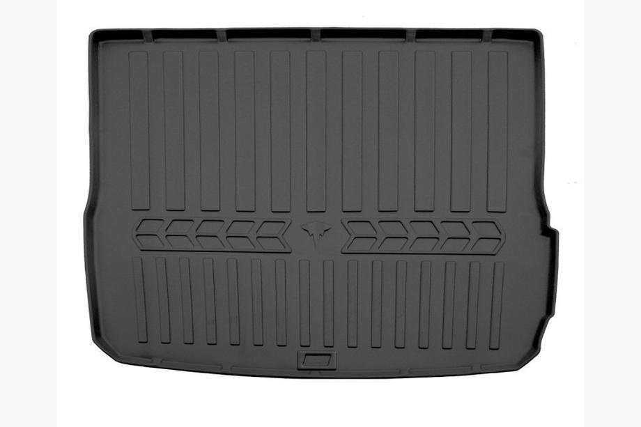 Audi A6 C6 2004–2011 Stingray 3D kofferbakmat (Avant, met 1 lip/zonder lip) Image