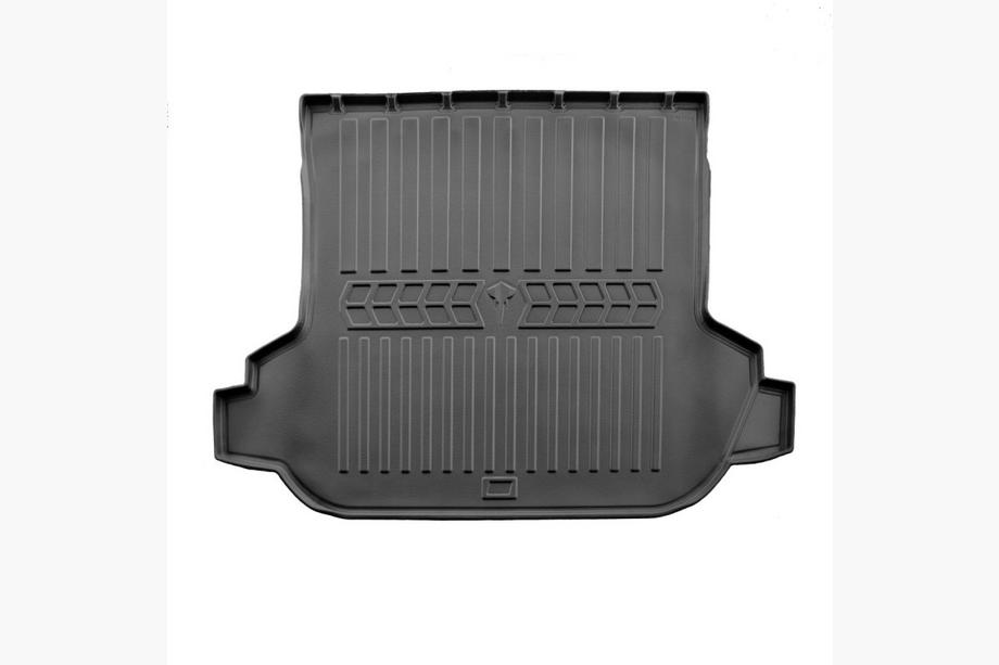 Subaru Outback 2009–2014 Stingray 3D kofferbakmat (zonder subwoofer) Image