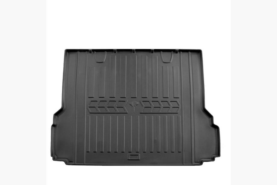 BMW 5 Serie G30/G31 2017–2023 Stingray 3D (SW) rubberen kofferbakmat Image
