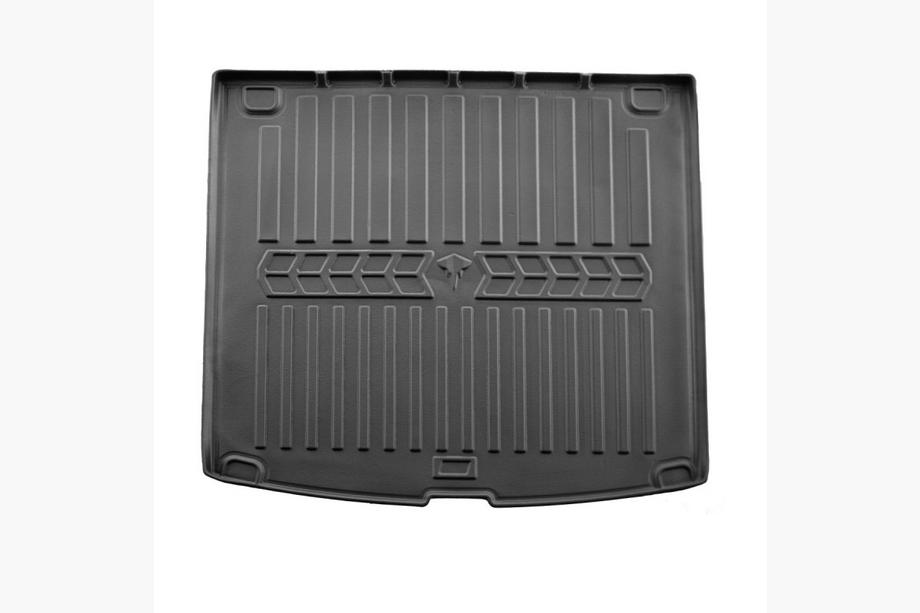 BMW 5 Serie E60/E61 2003–2010 Stingray 3D (SW) rubberen kofferbakmat Foto 1