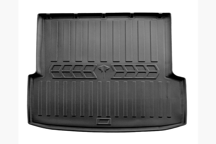 BMW 4-serie G22/23/26 2020– Stingray 3D rubberen kofferbakmat (voor i4 G26) Image
