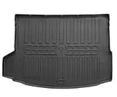 Geely Boyue/Atlas 2022– Stingray 3D rubberen kofferbakmat (Pro, hybrid) foto 1