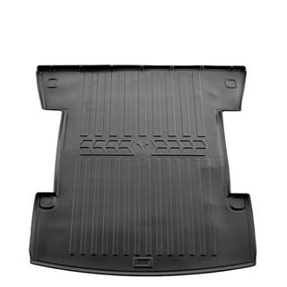 Kofferbakmat Stingray 3D (7-zits, met neergeklapte 3e zitrij, lange wielbasis)