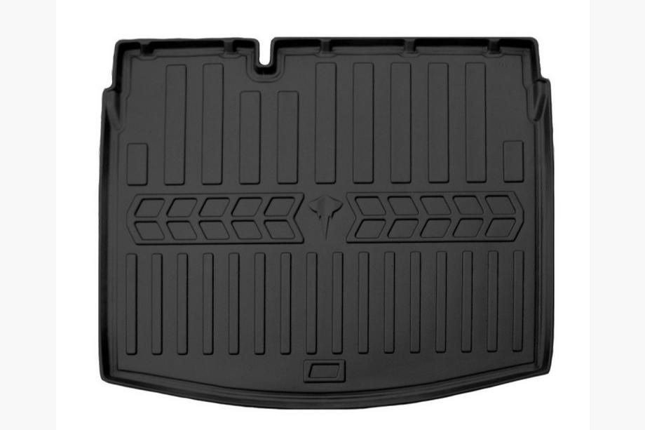 Volkswagen ID.3 2019– Kofferbakmat Stingray 3D (zonder opstaande randen, onderste) Foto 1