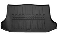 Toyota Rav 4 2006–2013 Stingray 3D kofferbakmat (korte wielbasis) foto 1