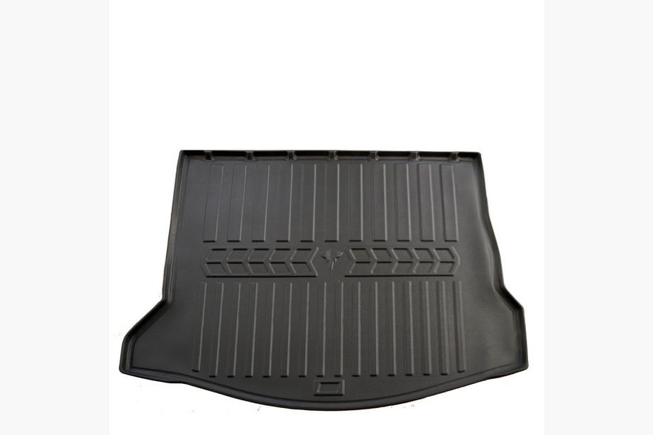 Renault Scenic/Grand 2016–2025 Stingray 3D rubberen kofferbakmat (bovenste) Image